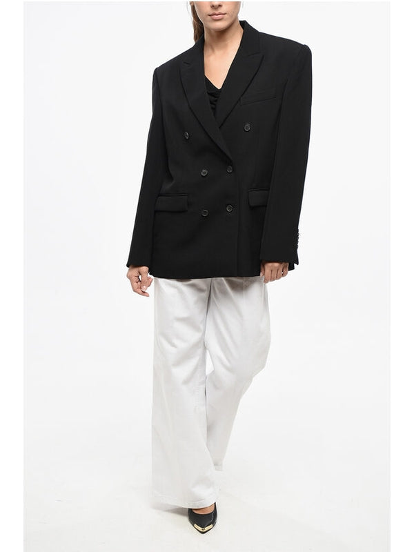 Wardrobe.Nyc Black Tailored Jackets