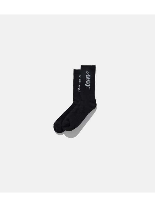 Awake Ny Black Socks