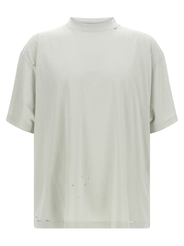 Balenciaga Ivory Half Sleeve