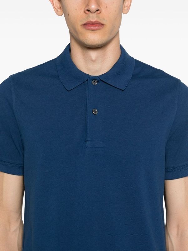 Basic Cotton
  Polo Shirt