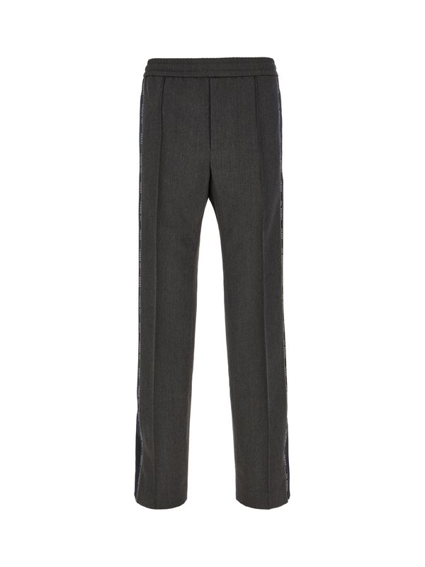 Wool Track Pants