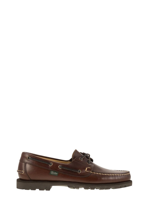 Malo Leather Loafer