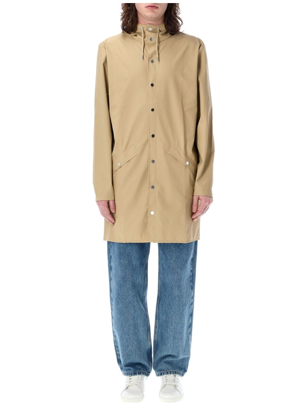 Raines Beige Parka