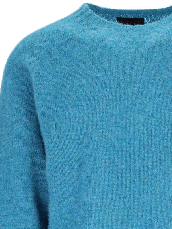 Howlin' Blue Knitted