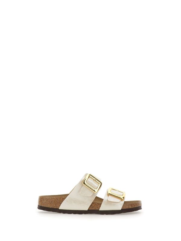 Sydney Buckle Strap Sandals