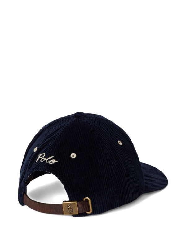 Polo Ralph Lauren Navy Ball Cap