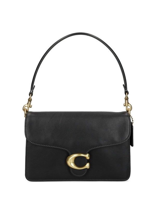 Coach Black Shoulder Bag