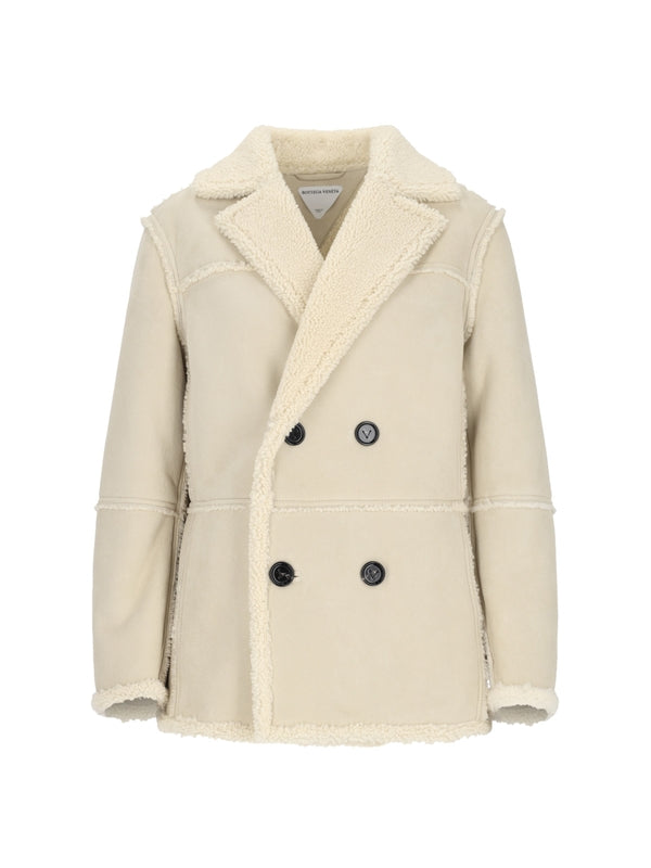 Shearling Double Jacket