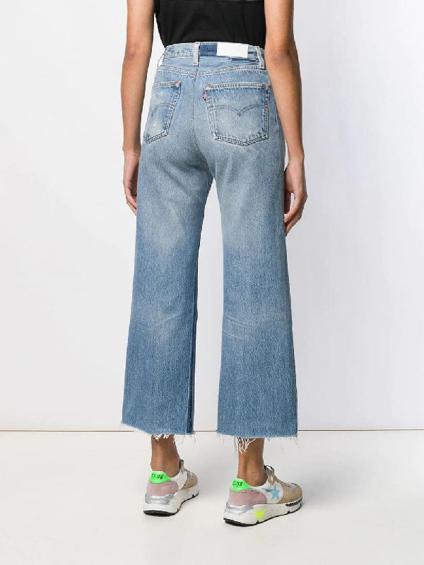 Levis Cotton Denim Pants