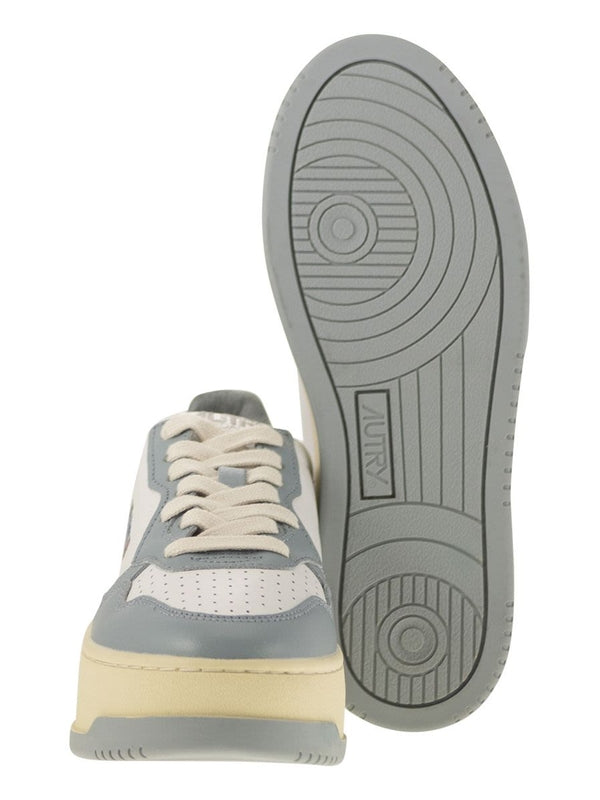 Medalist Platform Sneakers