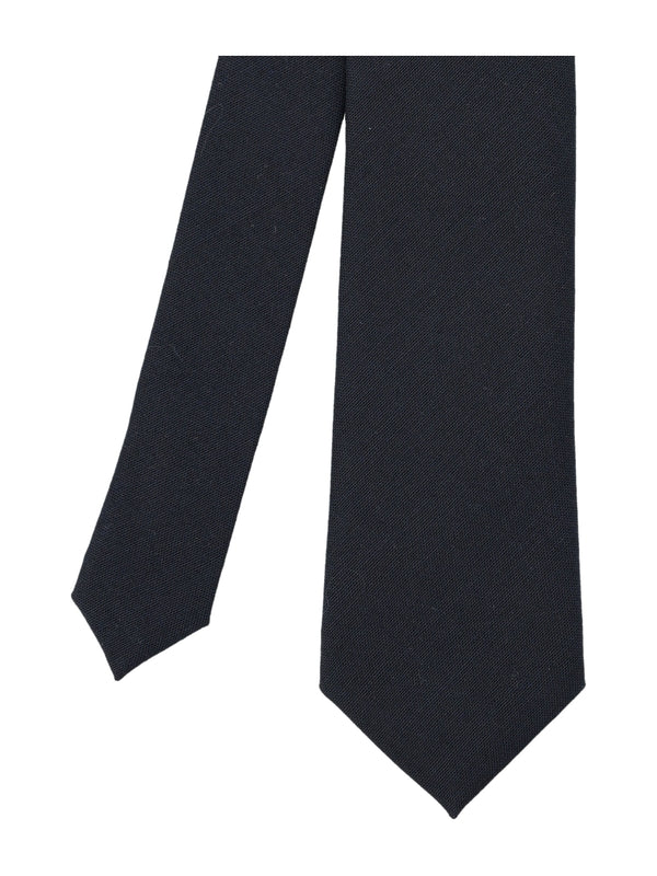 Sack Wool Necktie