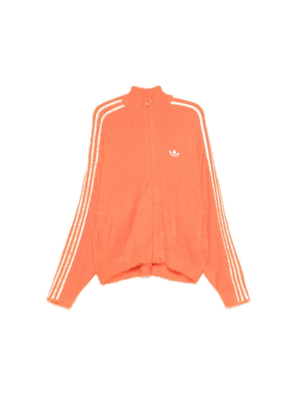 Adidas Orange Jackets