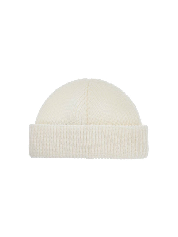 Willow Smith Logo Patch Wool Beanie