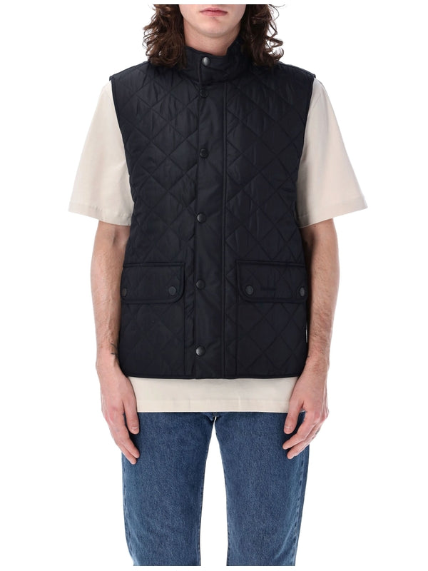 Barbour - Lowerdale gilet Down - Jente
