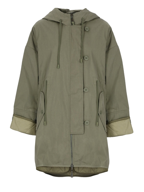 Fumetto Hooded Parka