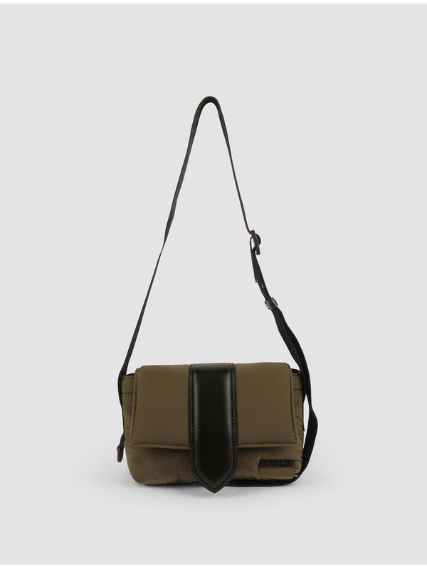 Small Bambino Messenger Crossbody Bag