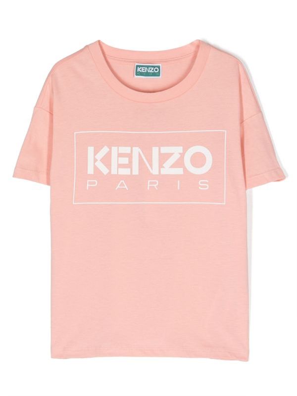 Logo Cotton T-shirt