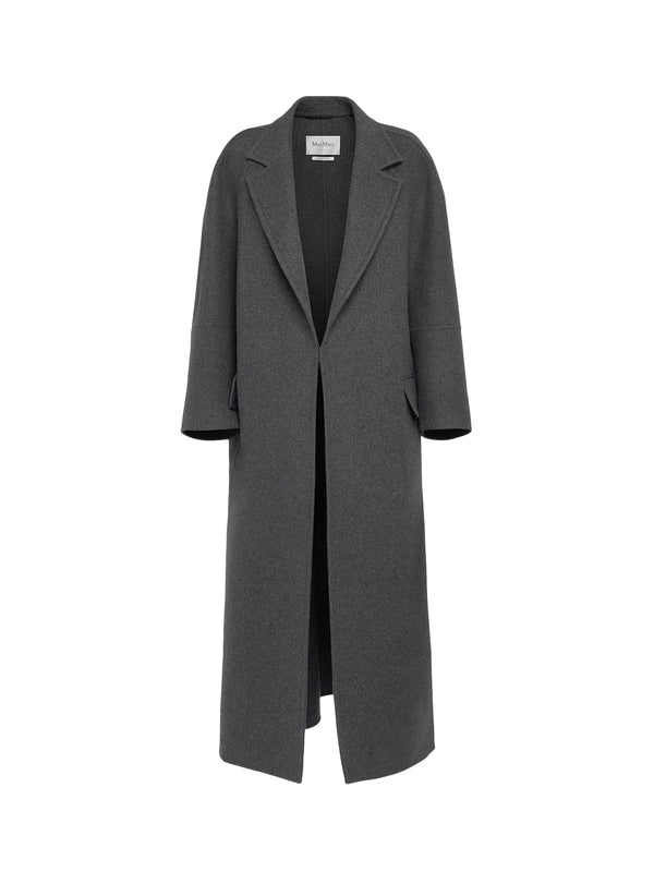 Asburgo Wool Cashmere Coat