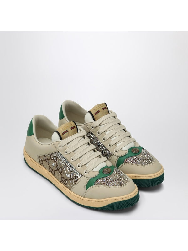 SCREEBER Low-Top Sneakers