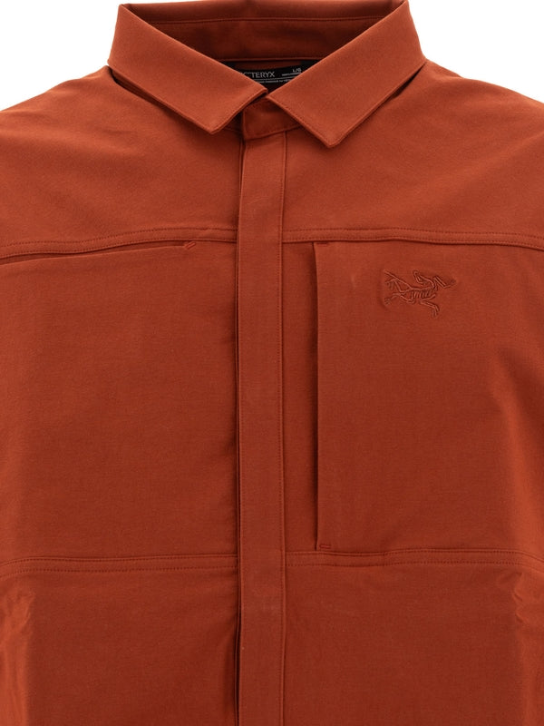 Cronin Logo Detail Jacket