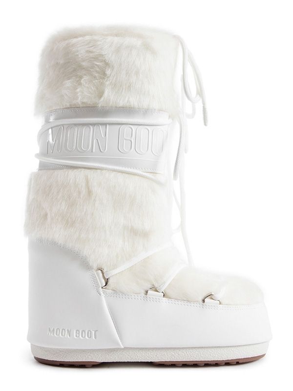 Icon Faux Fur Boots