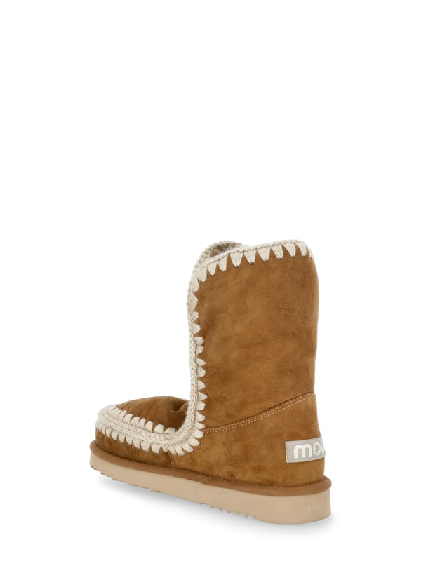 Eskimo 24 Suede Ankle Boots