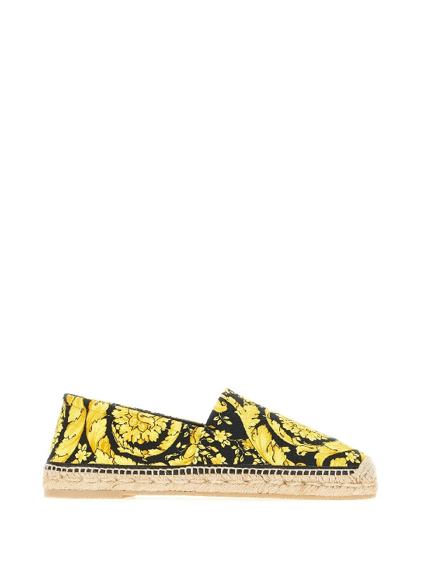 Baroque Printing Espadrilles