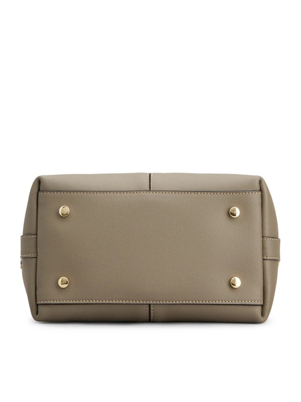 Tod'S Green Tote Bag