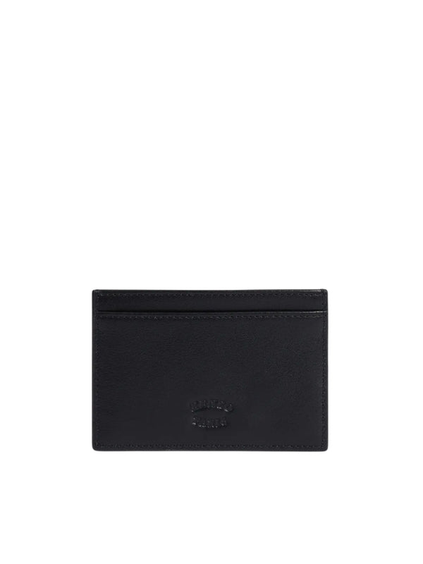 Verdy Market Printed Leather Card Holder