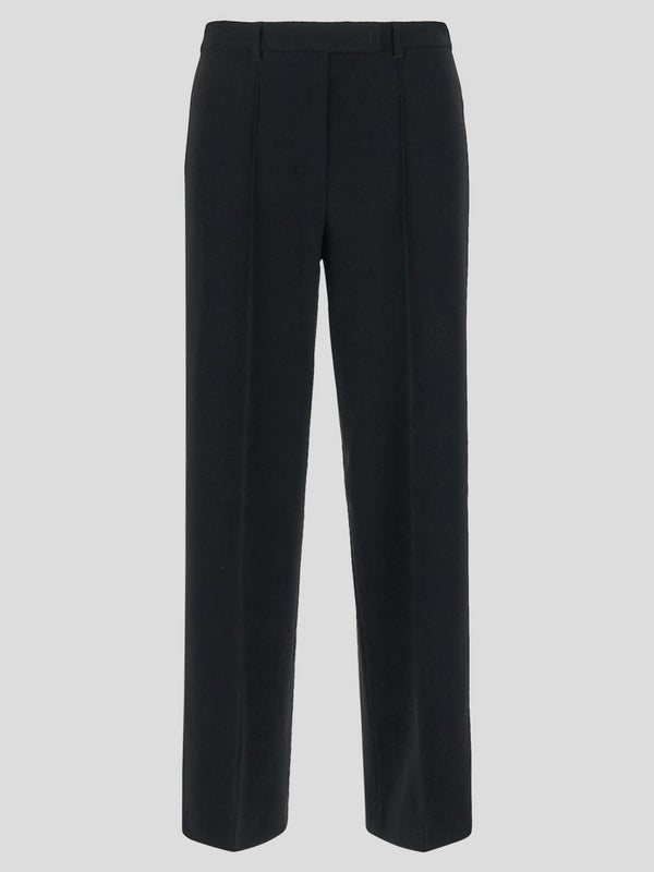 Black Tailored Pants