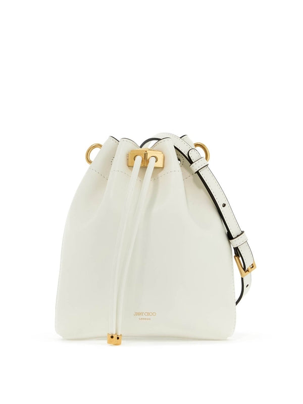 Bon Bon N/S Leather Bucket Bag - Jente