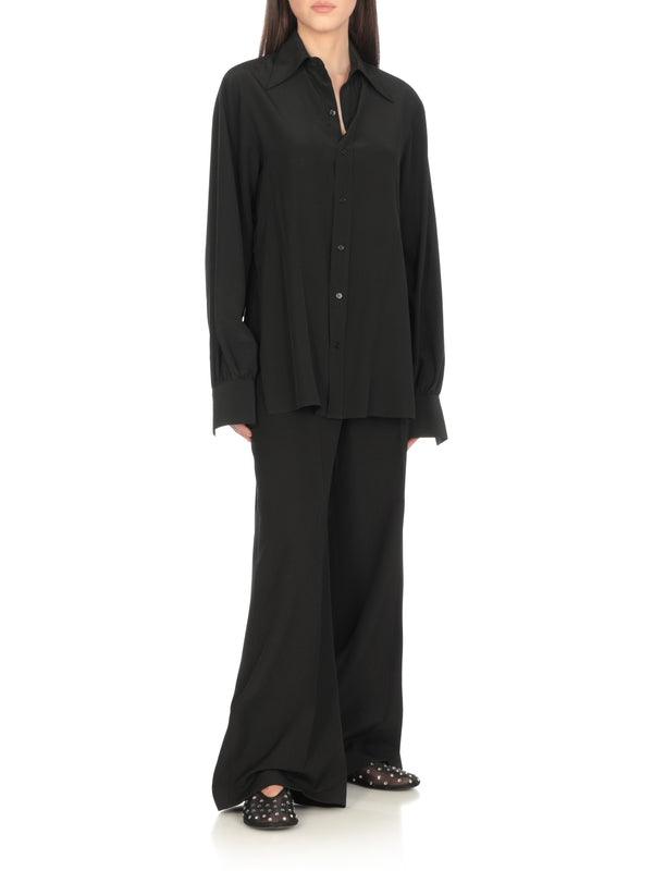 Jewel Mesh Nylon Flats