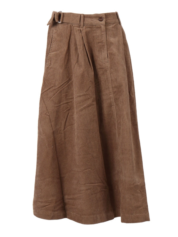 Barbour Brown Skirts