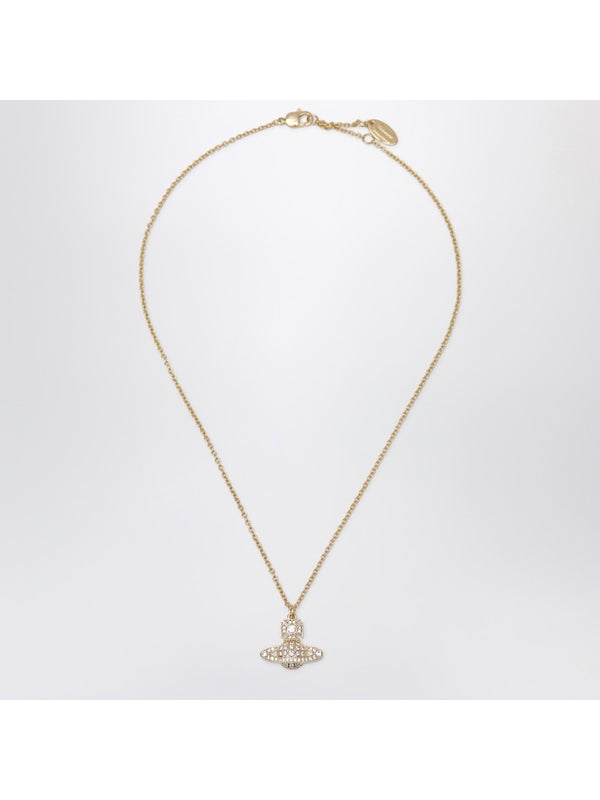 Vivienne Westwood Gold Necklaces