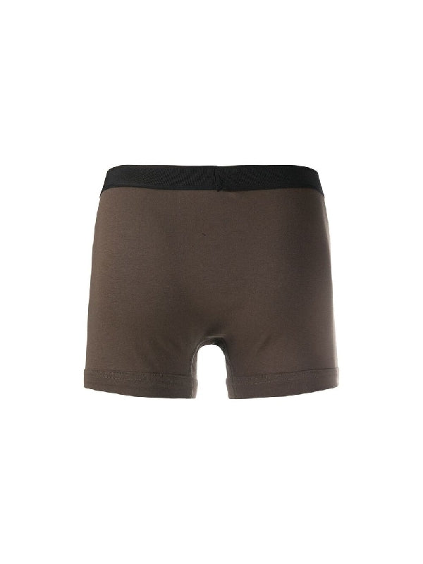 Logo Band Cotton Boxer Briefs