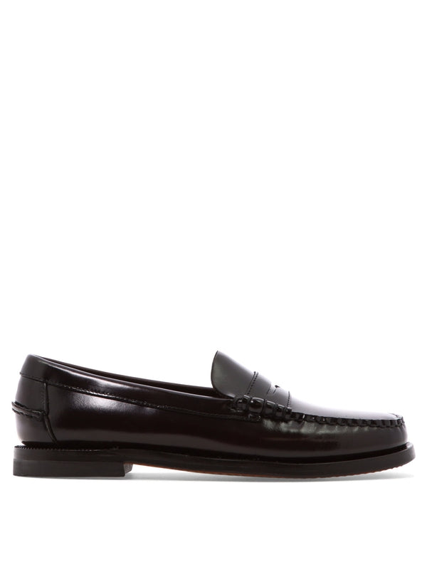 Sebago Brown Loafers