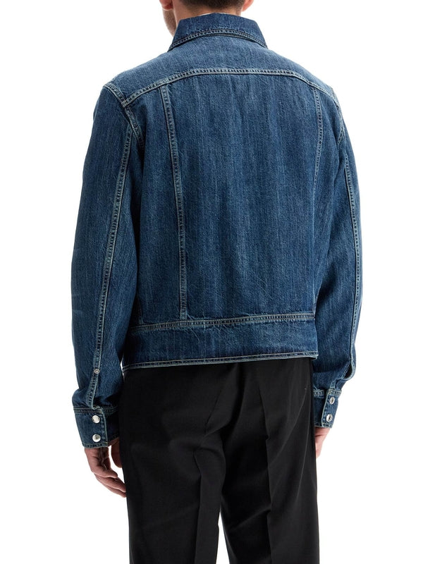 Vintage Denim Jacket