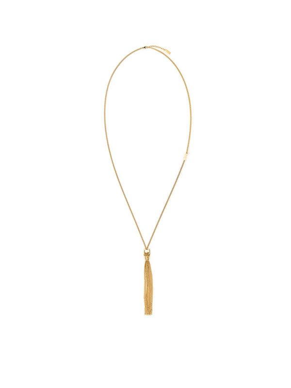 Tassel Detail
  Necklace