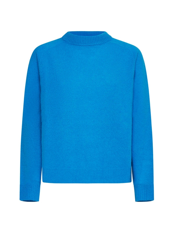 Merino Cashmere Knit