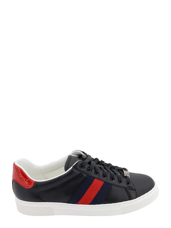 Ace Web Low Top Sneakers