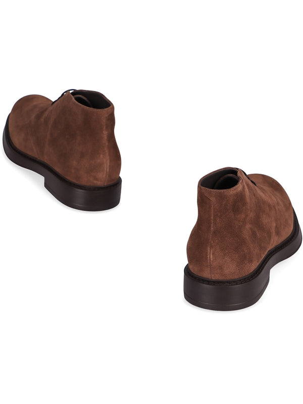 Doucal'S Brown Desert Boots