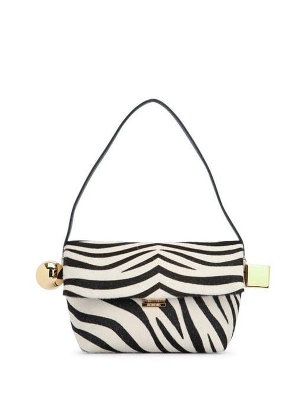 Rond Carre 动物图案单肩包