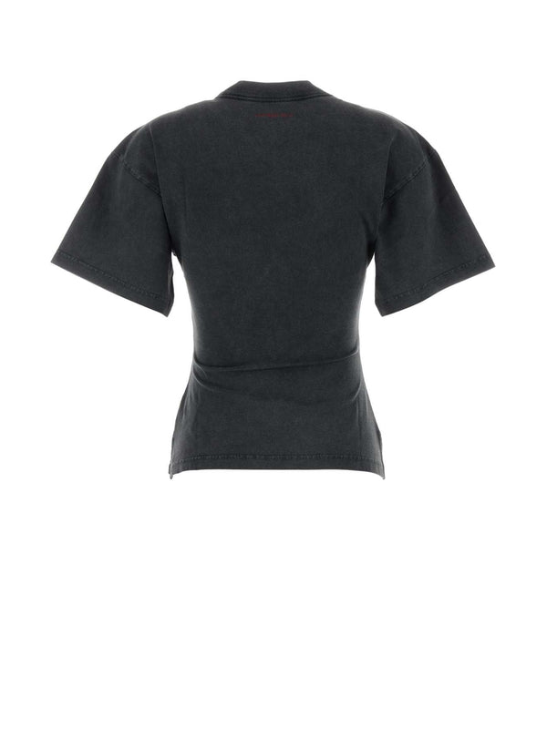 Logo Printing Short Sleeve T-shirt