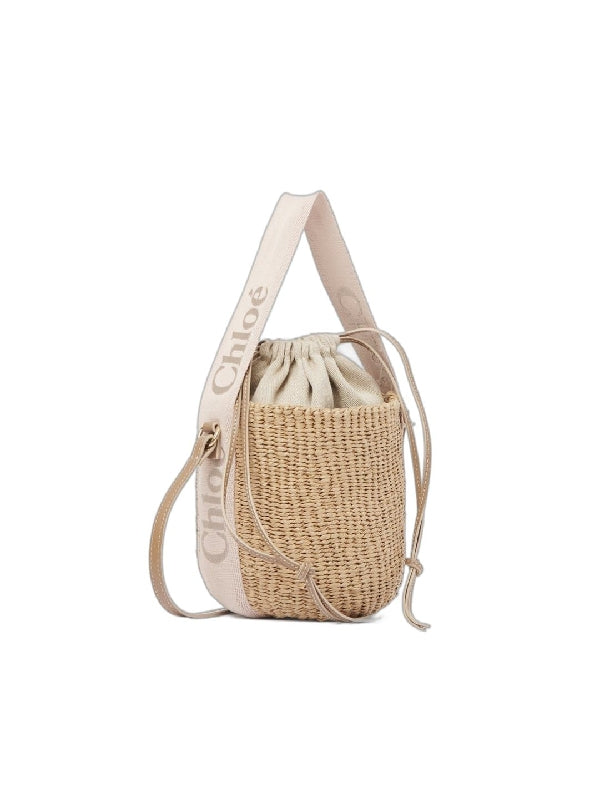 Woody Small Bucket Bag