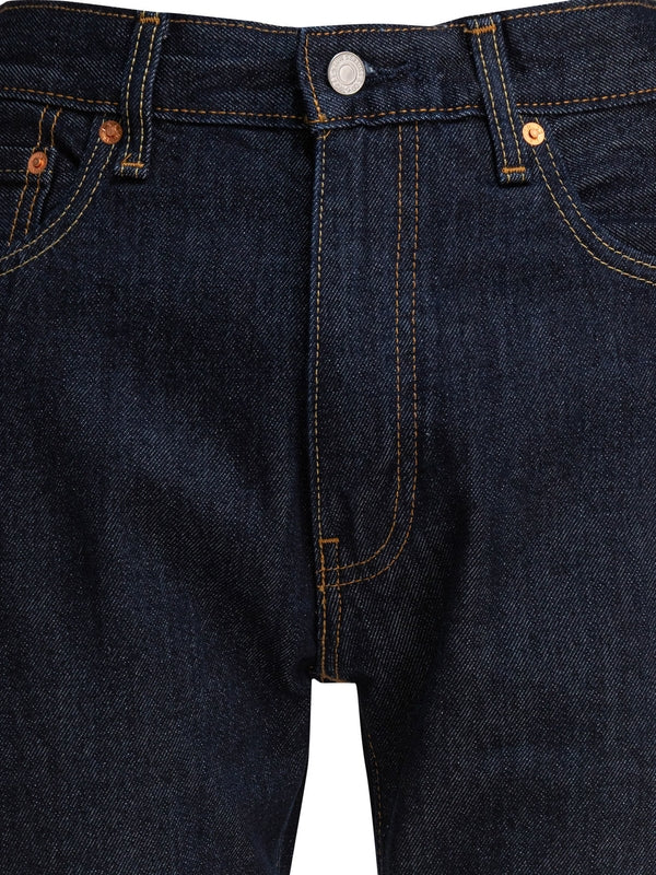 Levi'S Blue Denim Pants