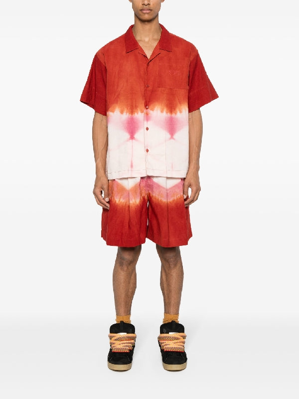 Bridge Gradient Bermuda
  Shorts