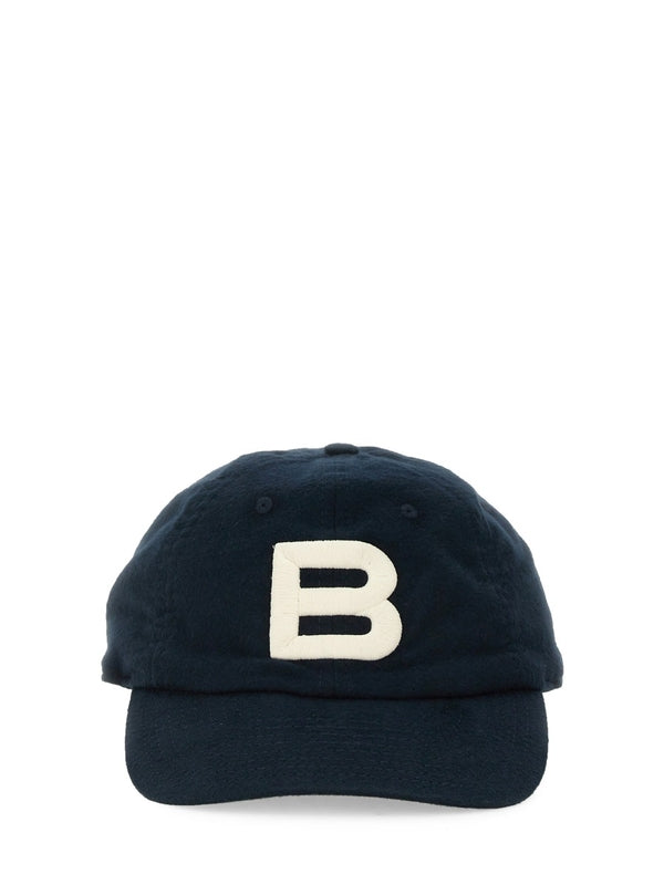 Bally Navy Cap