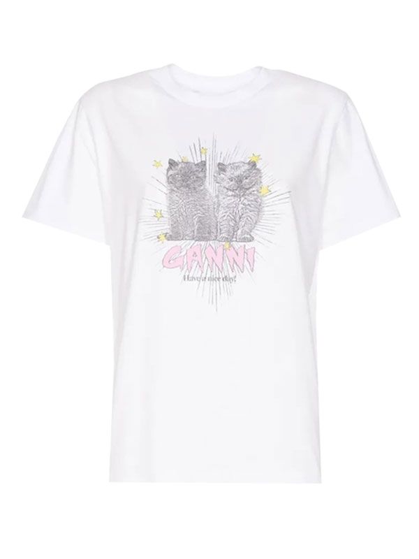 Logo Printing T-shirt