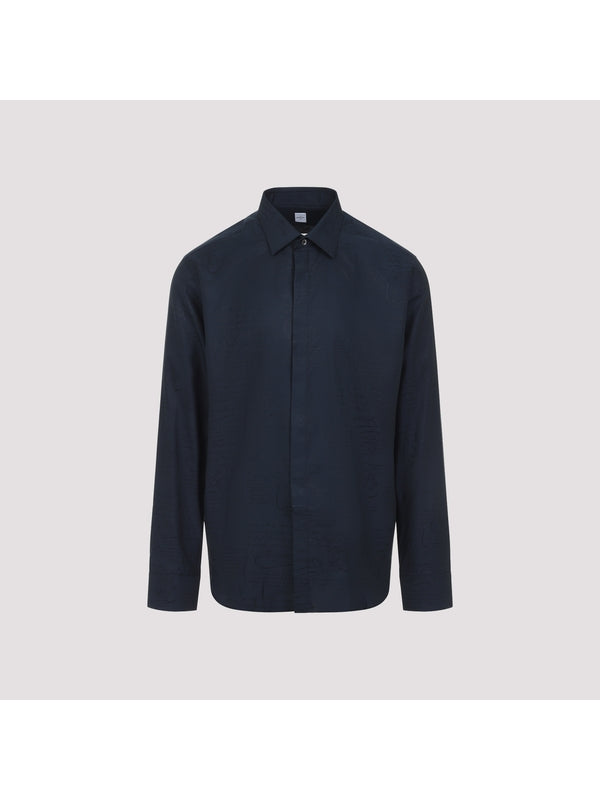 Berluti Navy Shirts