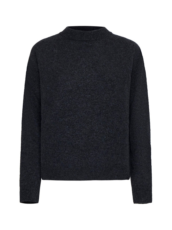 Merino Cashmere Knit